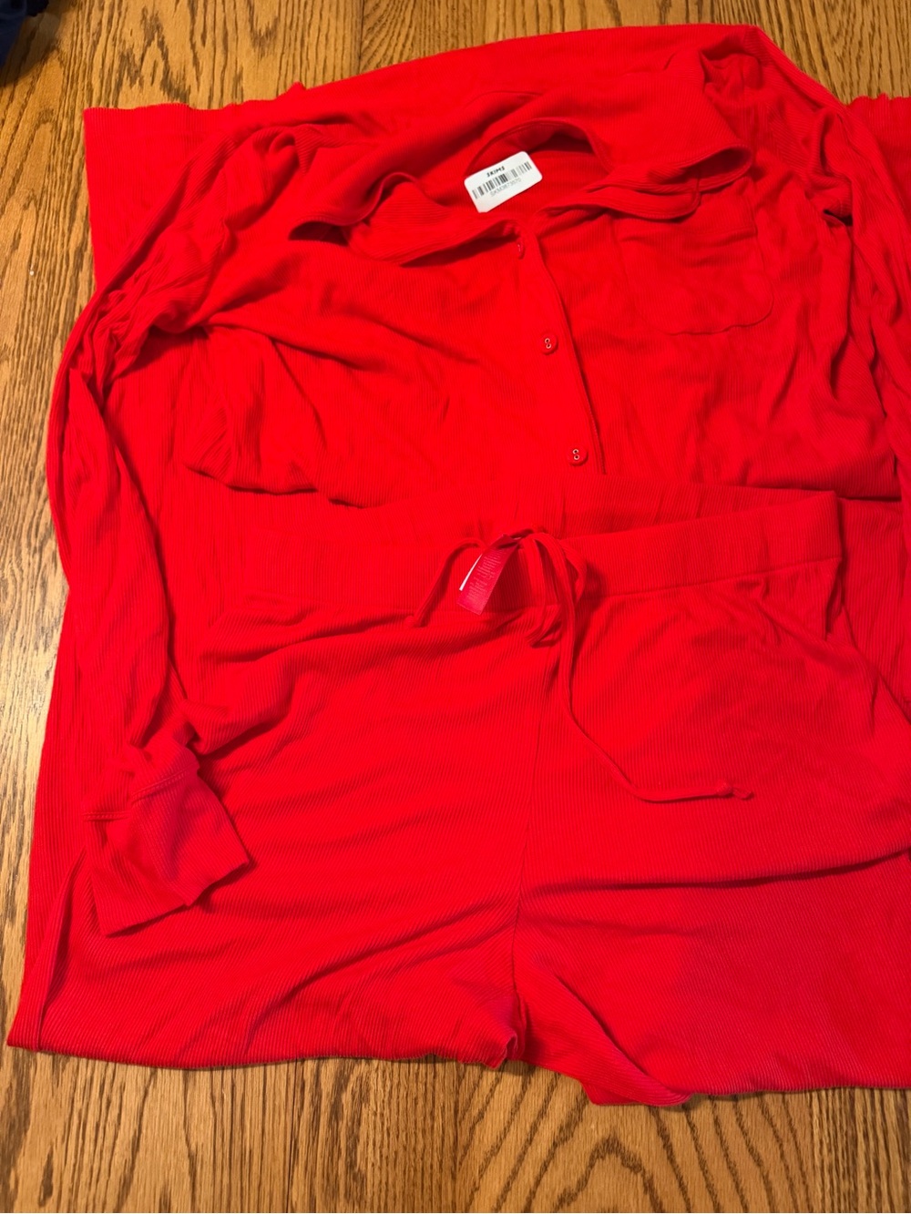 SKIMS Lounge Sleep Set